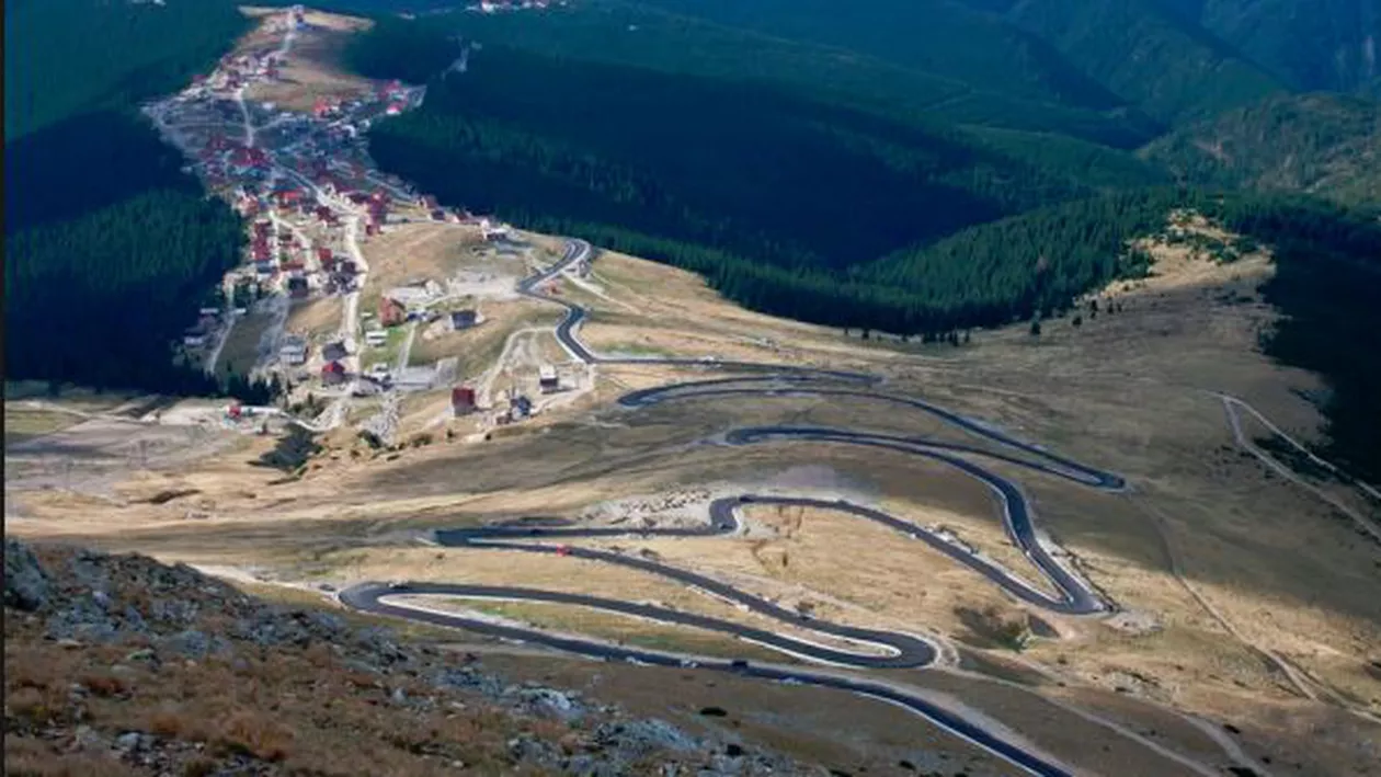 Un taximetrist  a fost sechestrat şi tâlhărit pe Transalpina. „Pentru o perioadă scurtă de timp acesta a fost introdus în portbagaj”