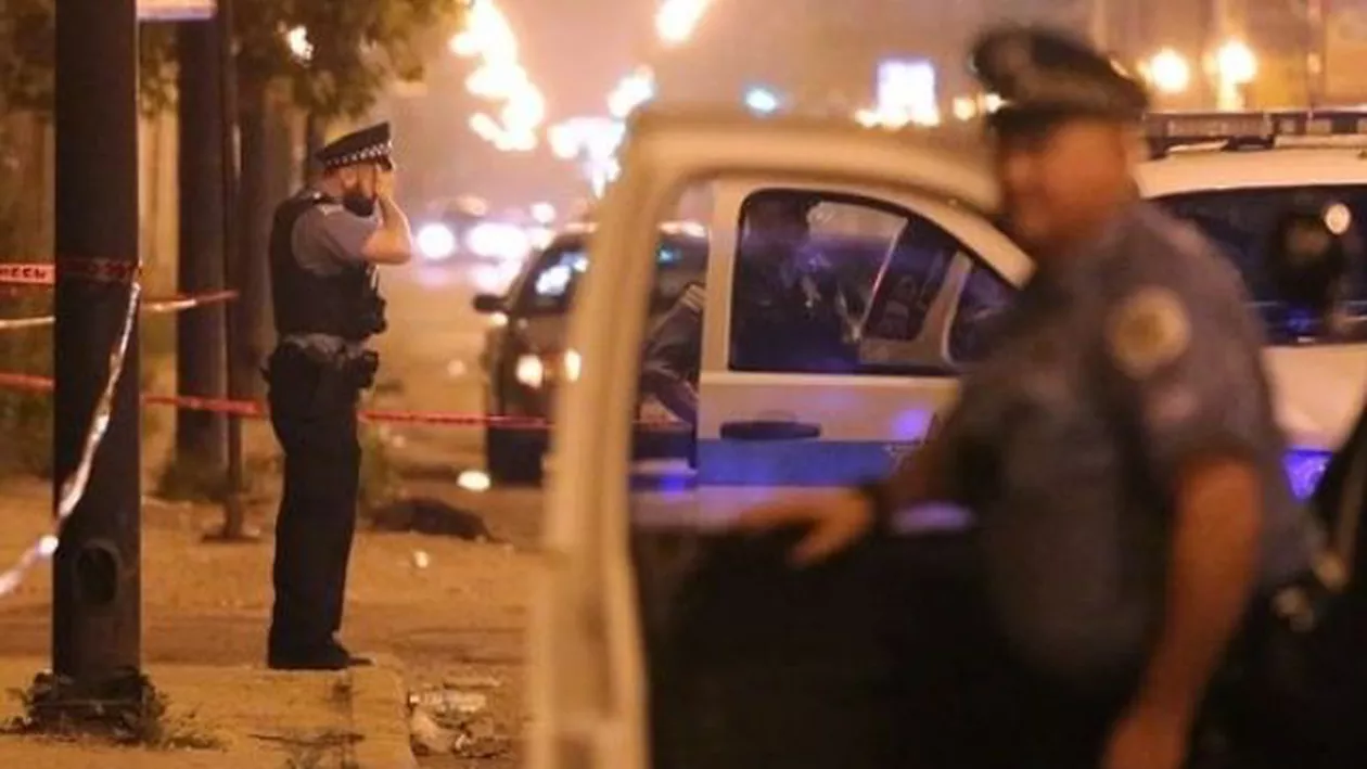 Chicago: Şapte morţi şi zeci de răniţi după mai multe incidente armate