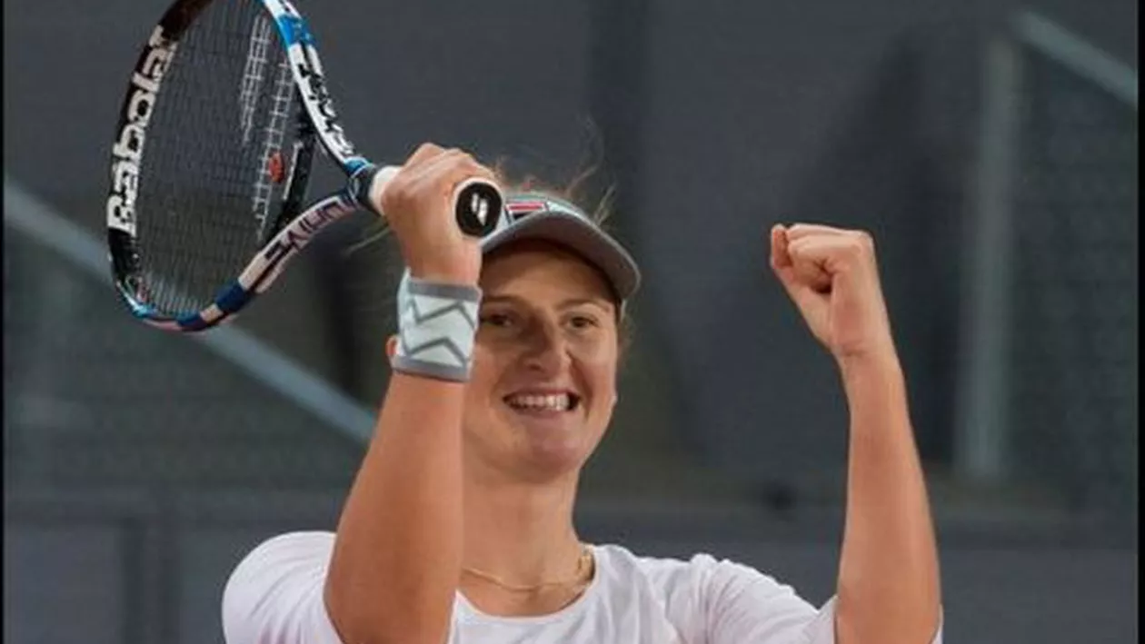 Tenis: Begu s-a calificat în sferturile de finală ale turneului de la Florianopolis
