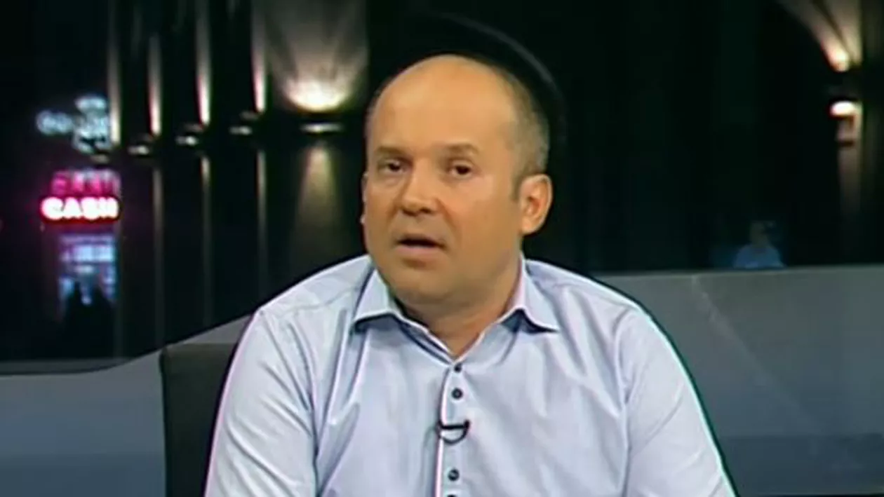 Radu Banciu: Vasile Blaga, bugetar fiind, a făcut o măgăoaie de petrecere. S-a tras, practic, din toate părțile cu sarmale, cu torturi, cu orice (VIDEO)