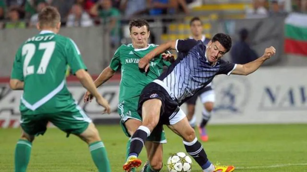 Preliminariile Ligii Campionilor: Românii care au jucat marți pentru calificarea în play-off merg mai departe