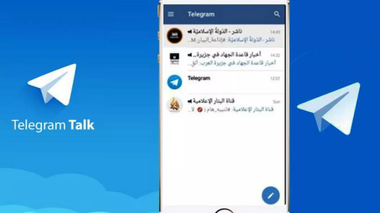 Serviciul de mesagerie criptat Telegram, cu 100 de milioane de utilizatori activi, spart de hackerii iranieni