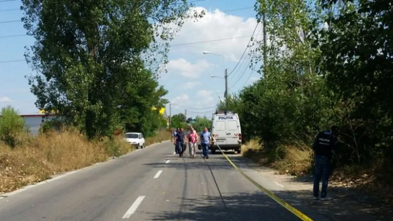 Caz șocant la Ploiești! Cadavrul unei tinere înjunghiate, găsit de un om al străzii în tufișuri (VIDEO)