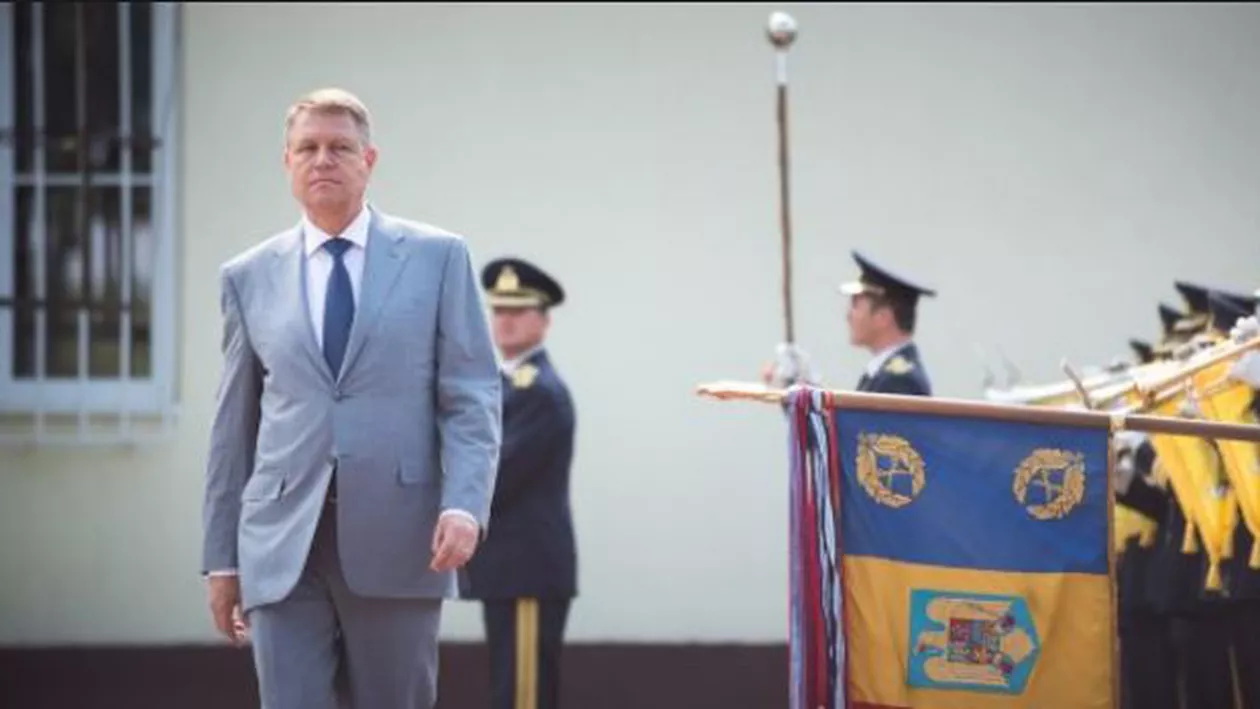 Klaus Iohannis, la exercițiul militar multinațional "Saber Guardian-16", în Poligonul Cincu: Este expresia angajamentului nostru de a contribui la construcţia de securitate în regiune