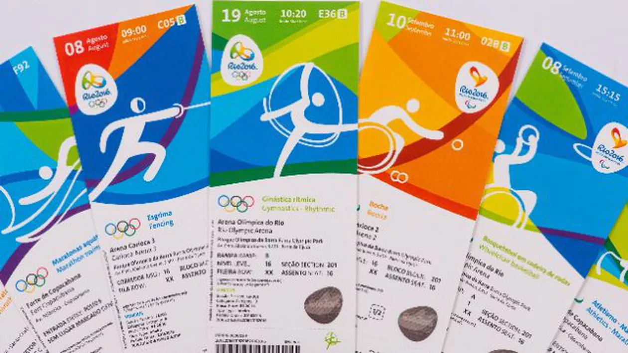 Organizatorii Jocurilor Olimpice de la Rio ar putea oferi până la 200.000 de bilete gratis pentru a rezolva problema stadioanelor goale