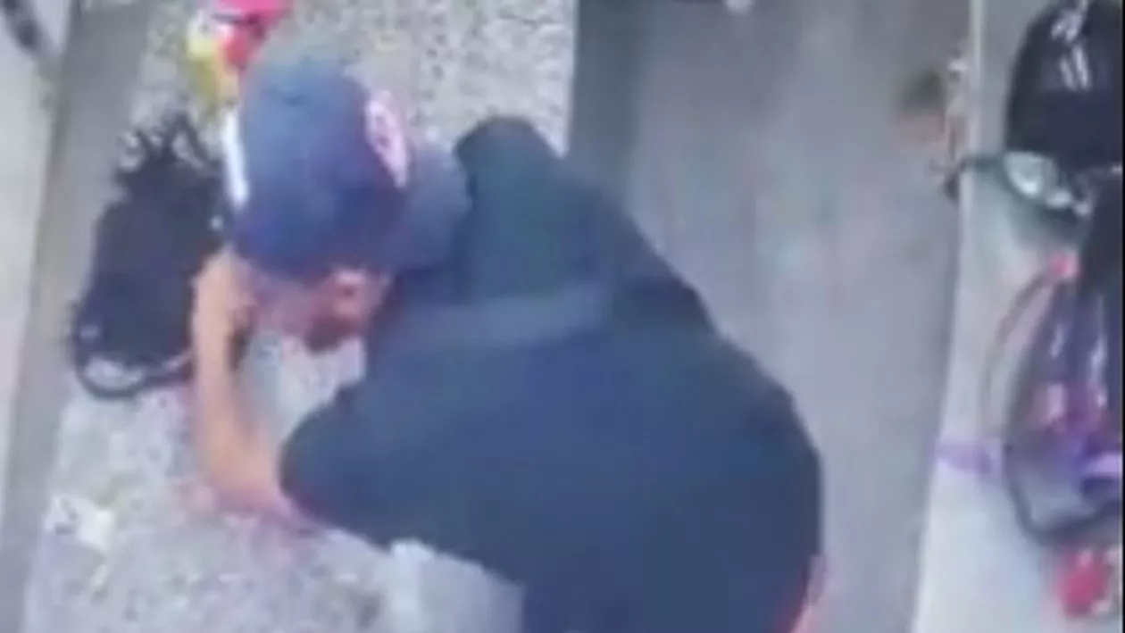 Hoț PRINS cu ajutorul Facebook-ului. Păgubitul a publicat IMAGINILE pe rețeaua de socializare (VIDEO)