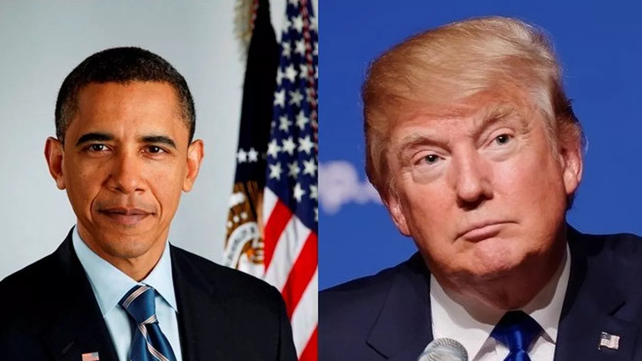 ''Evident că alegerile nu vor fi trucate, ce înseamnă asta?” Barack Obama, despre acuzațiile candidatului republican, Donald Trump
