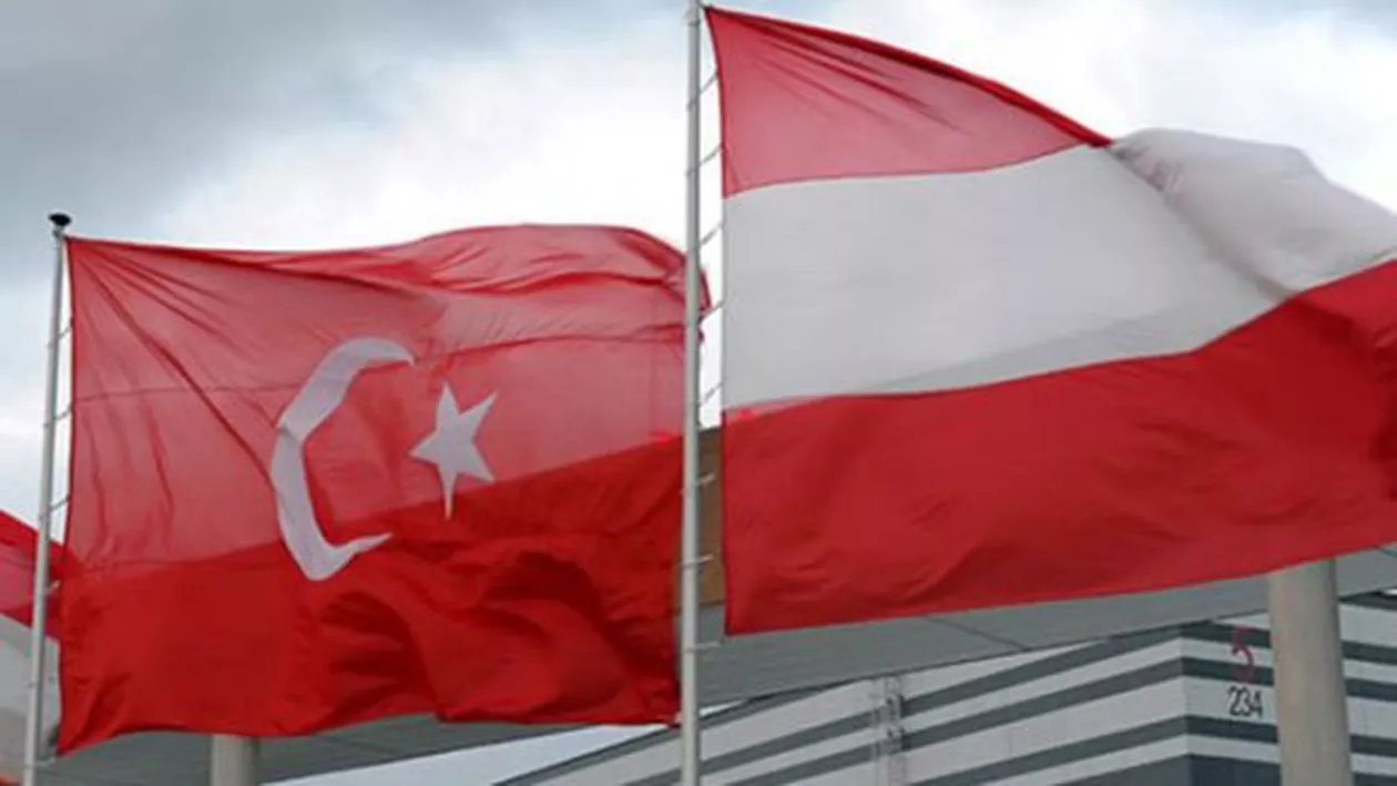 Schimb dur de replici între oficialii Ankara și cei de la Viena: "Austria e capitala rasismului radical" / "Turcia să-și măsoare cuvintele"