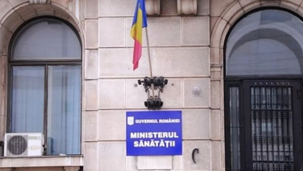 Ministerului Sănătății, despre dezvăluirile medicului Elena Voicu: "Datele și informațiile concrete din sistemul sanitar sunt vitale pentru orice demers de schimbare în bine și în general de reformă"