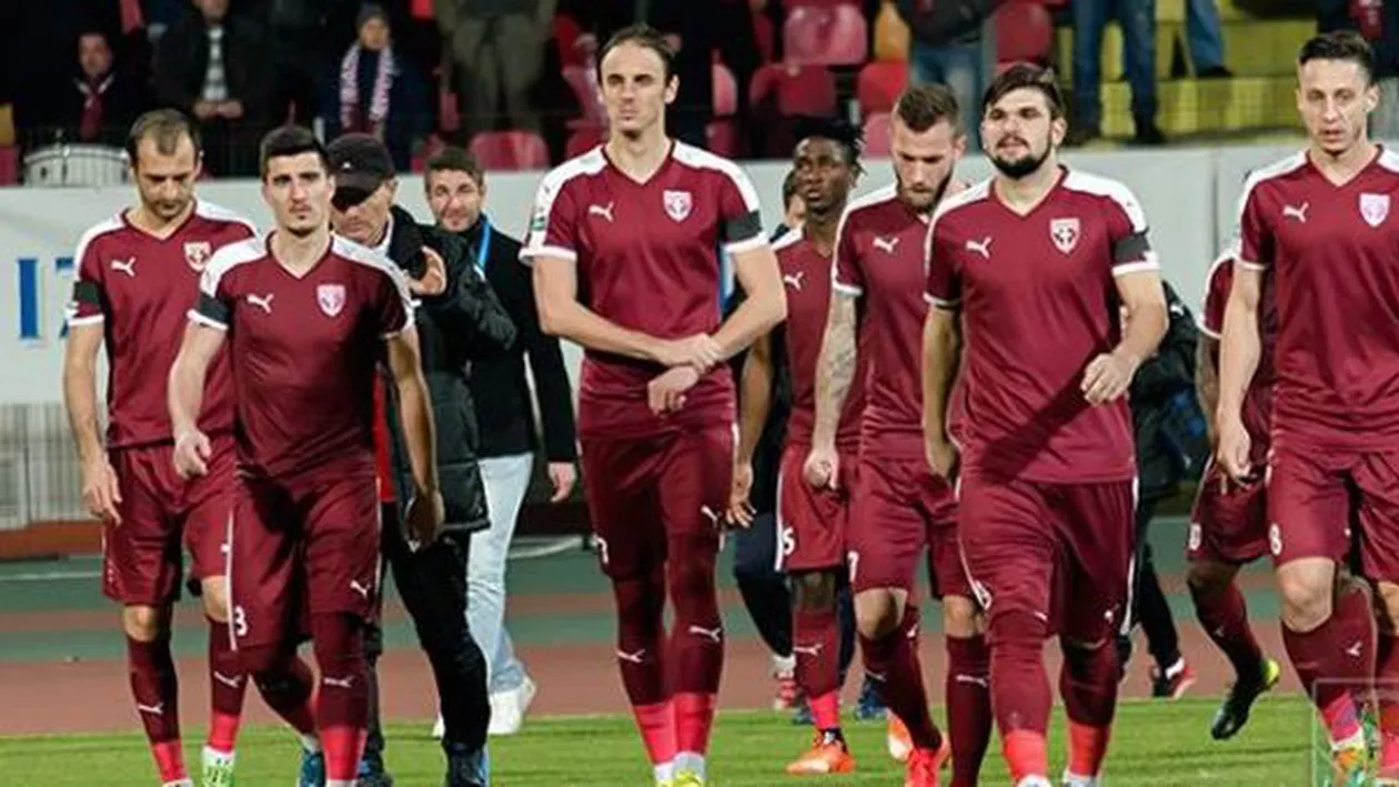 Victorie pentru FC Voluntari în primul meci al etapei a treia din Liga 1