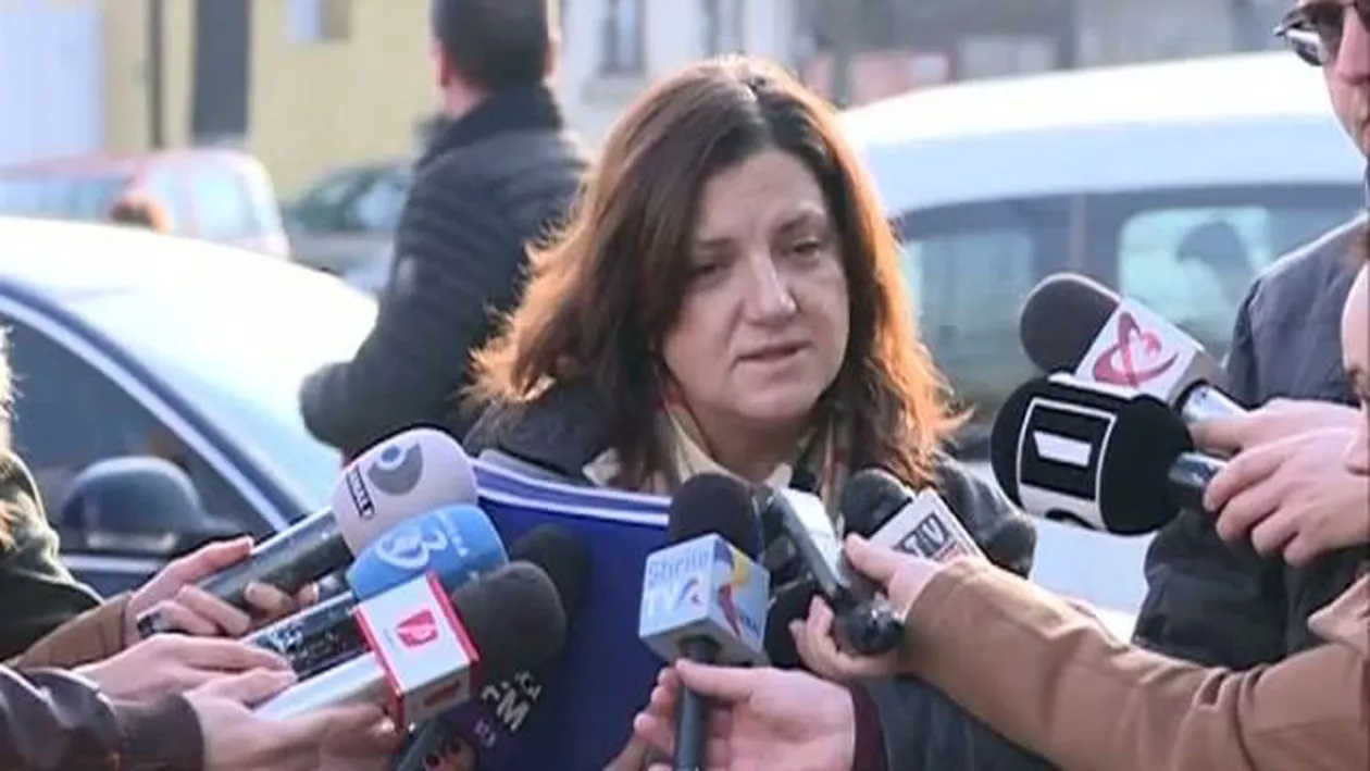 SURSE: Raluca Prună, vizită şoc la Puşcăria Vip-urilor! Ministrul Justiției a verificat neregulile de la Poarta Albă