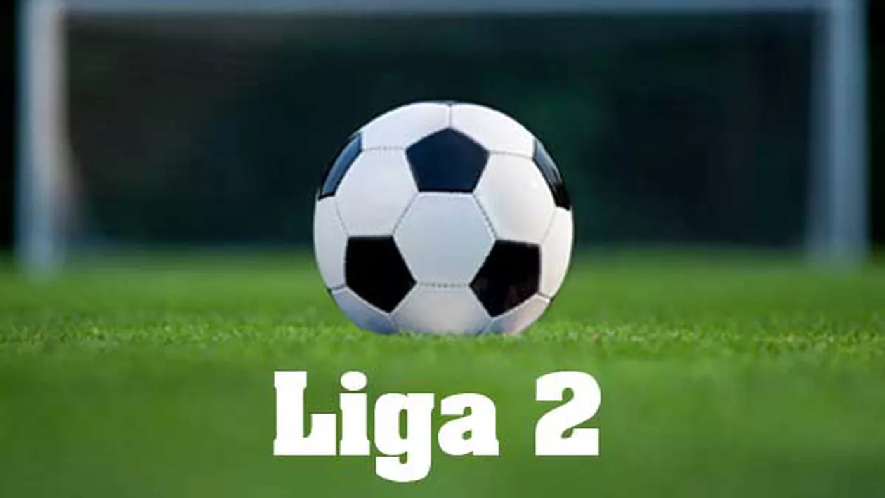 Suspiciuni de blat în România. Scor de maidan în eșalonul secund, 16-0