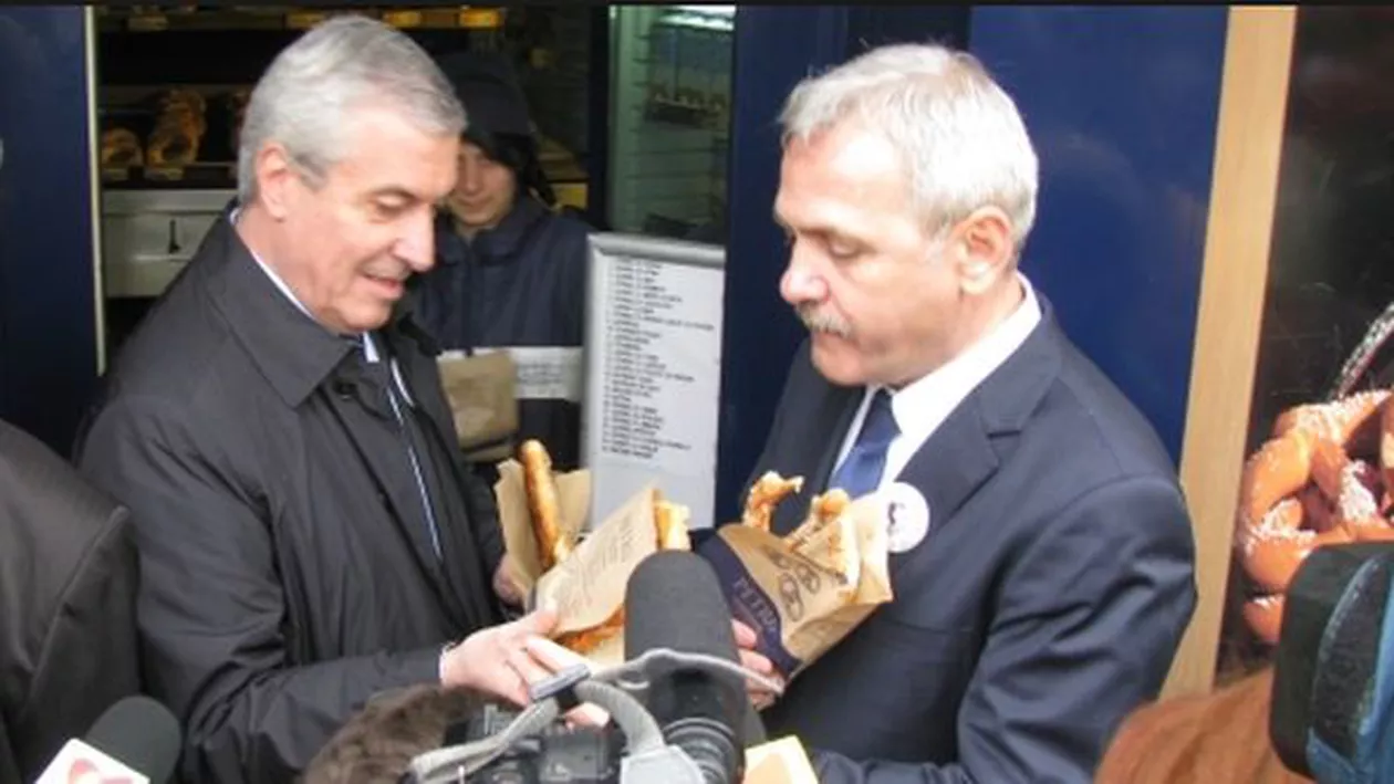 Dragnea și Tăriceanu, întâlnire de gradul 0. Ce strategie urmează să pună la cale