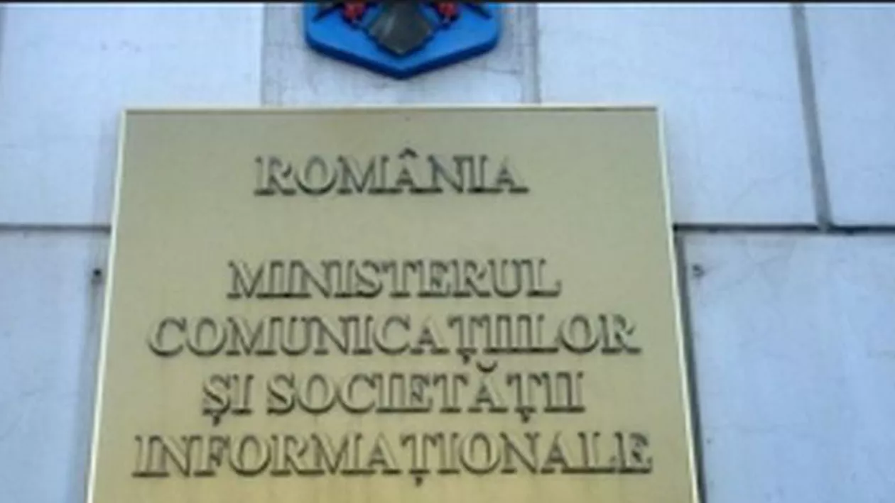 Miercuri va fi anunțat numele noului ministru al Comunicațiilor: Va fi o persoană din domeniu