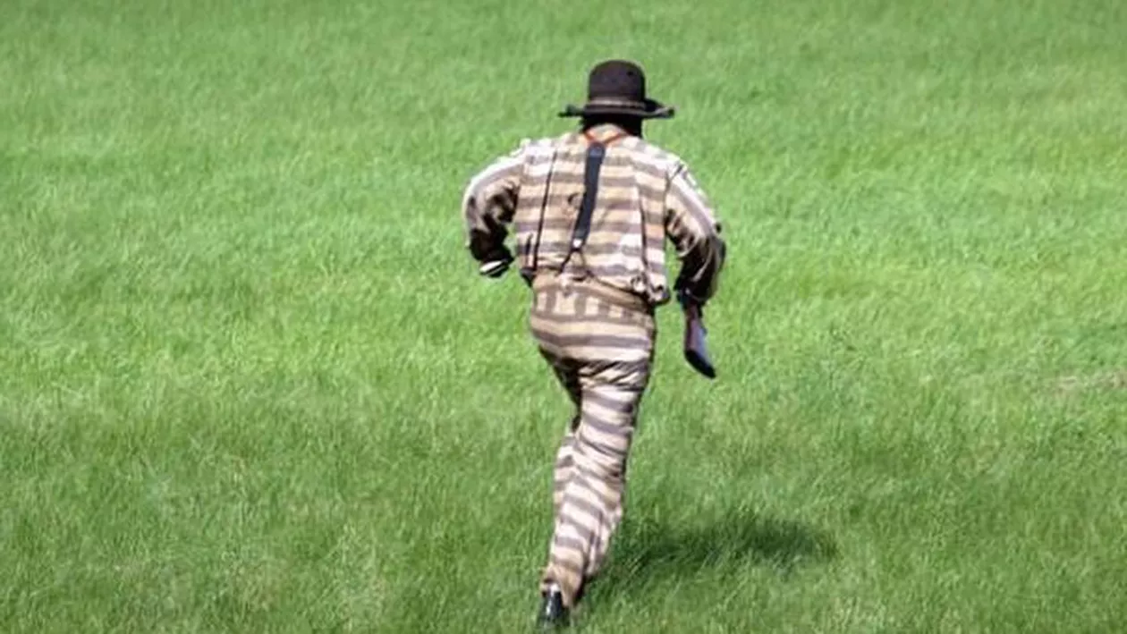 Deținut evadat dintr-un penitenciar din Timiș, prins după două săptămâni de căutări