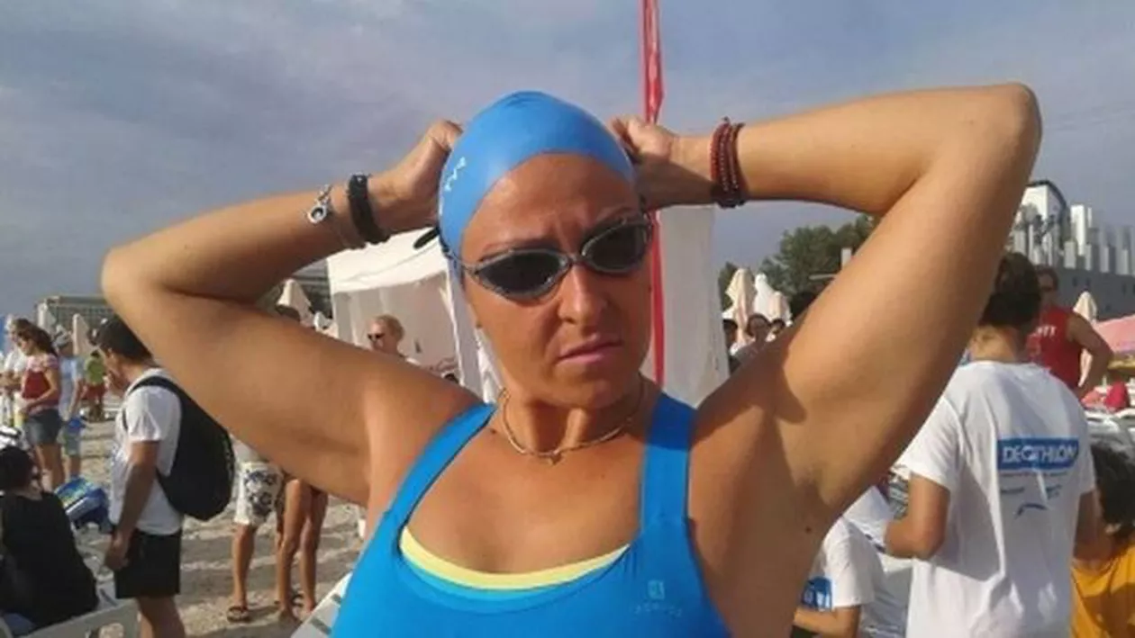 Clipe de coşmar pentru fosta înotătoare Beatrice Câșlaru! Fiul campioanei europene, la un pas de a fi răpit (VIDEO)
