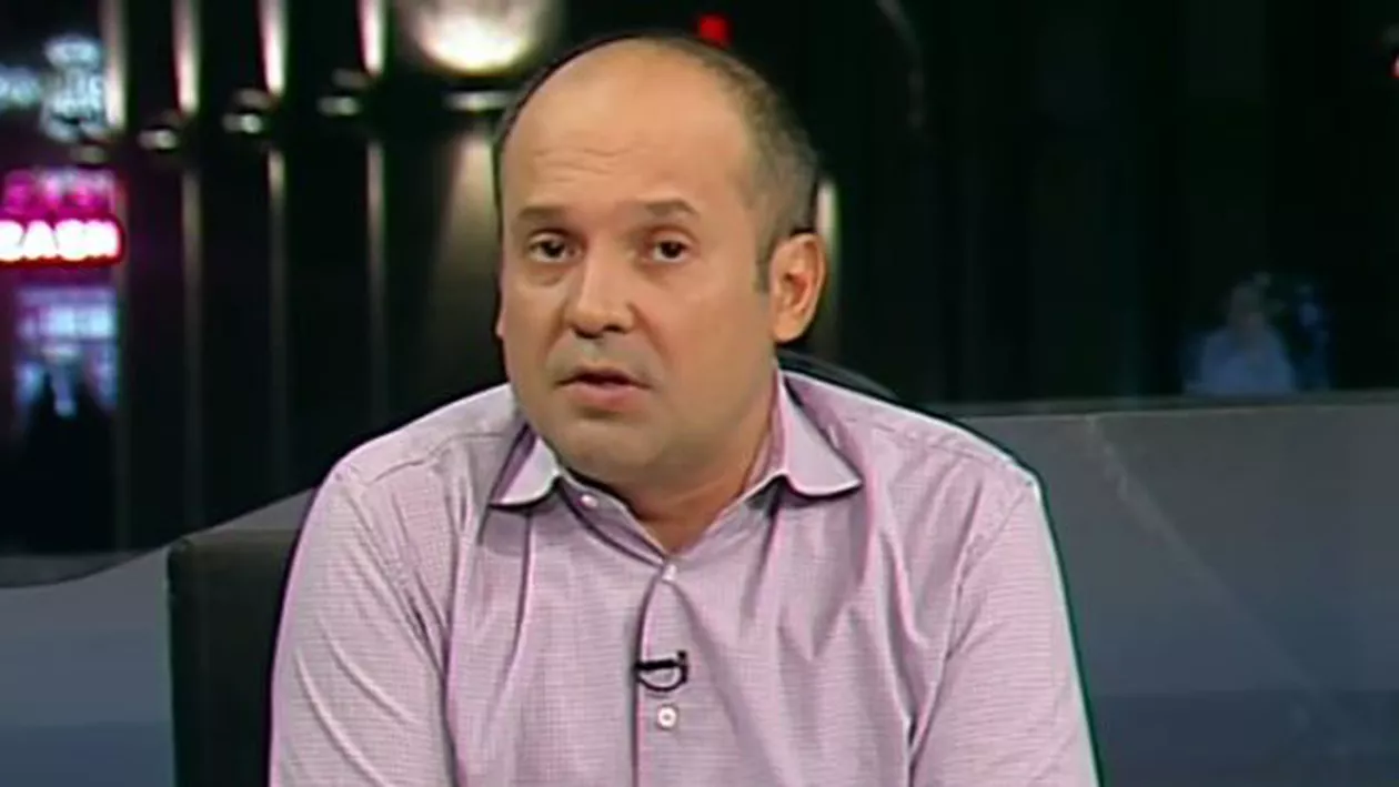 Radu Banciu: PSD a furat această țară cât a putut, dar PNL-ul ce face? Tânjește să fure cât a furat PSD. Dacă s-ar putea, să fure și mai mult (VIDEO)