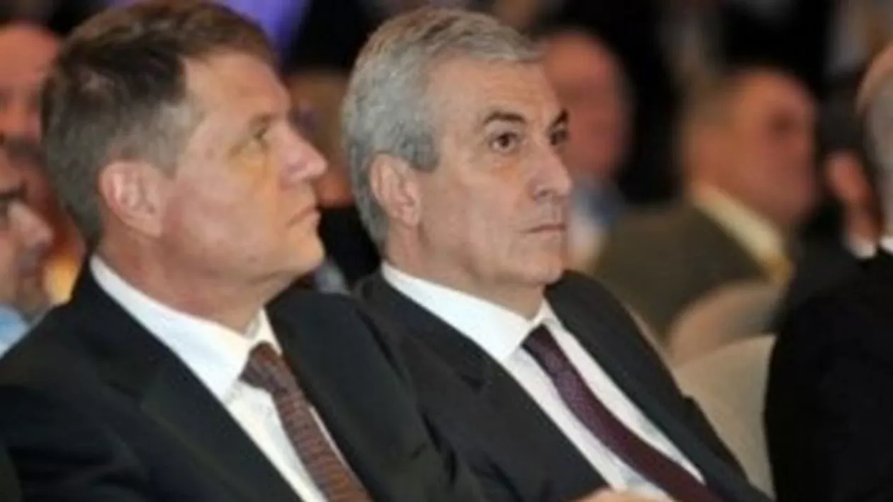 Războiul rece Iohannis-Tăriceanu continuă! Ipoteză-șoc: Președintele ALDE se pregătește pentru prezidențiale (VIDEO)