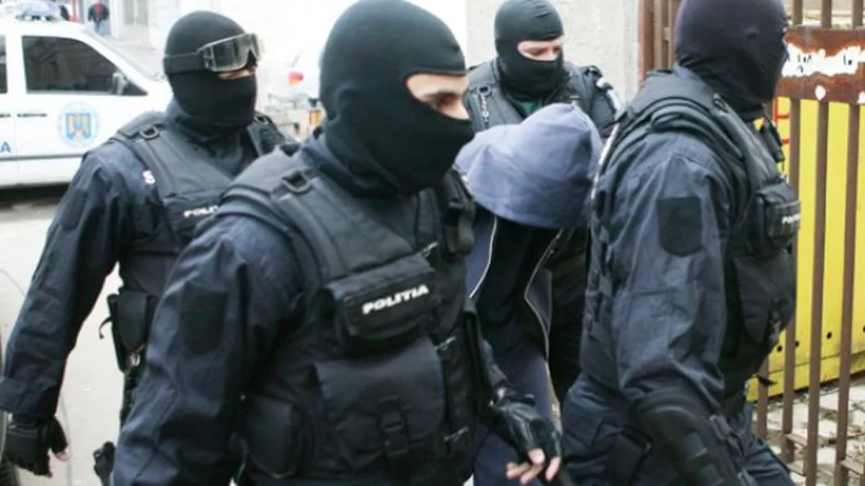 Pecheziții DIICOT la traficanții de arme, după difuzarea reportajului Sky News. SURSE: Britanicii au plătit pentru înscenare (VIDEO)