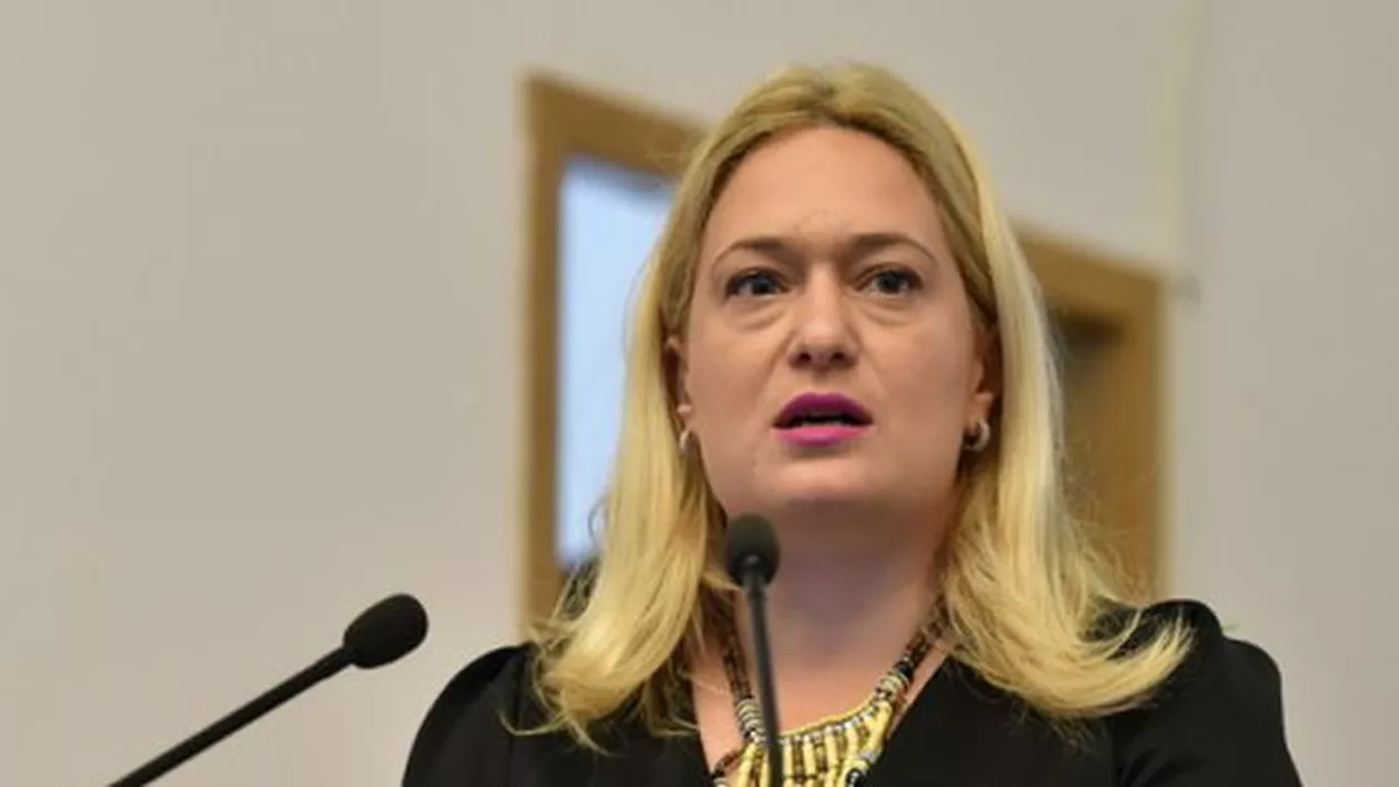 Ministru NOU la Comunicaţii. Delia Popescu va depune jurământul miercuri