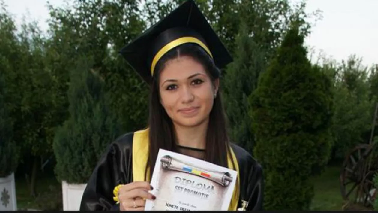 Tânără cu 10 la bacalaureat, sfidează sfatul Administraţiei Prezidenţiale de a-și continua studiile în țară. Unde pleacă proaspăta studentă