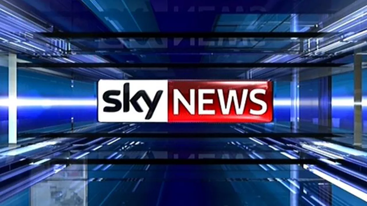 Sky News nu renunță: Postul de televiziune britanic susține că materialul cu "traficanții" români de arme este real