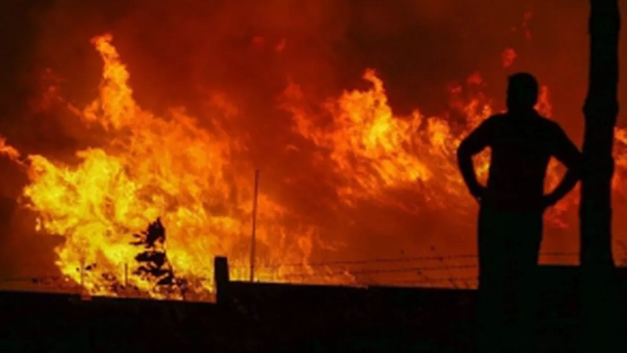 Incendiu la un centru de refugiați din Germania: 22 de persoane au fost rănite