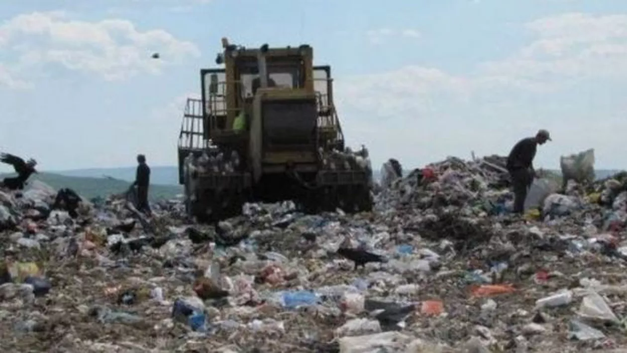 Scandalul gropii de gunoi din sectorul 1: Ultimatum de la ministerul Mediului pentru remedierea problemelor (VIDEO)
