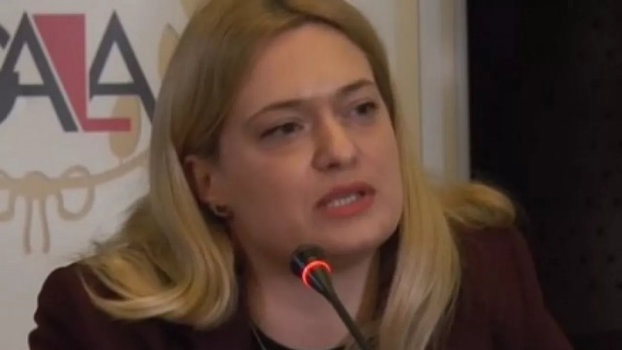 Delia Popescu a depus jurământul de învestitură în funcția de Ministru al Comunicațiilor