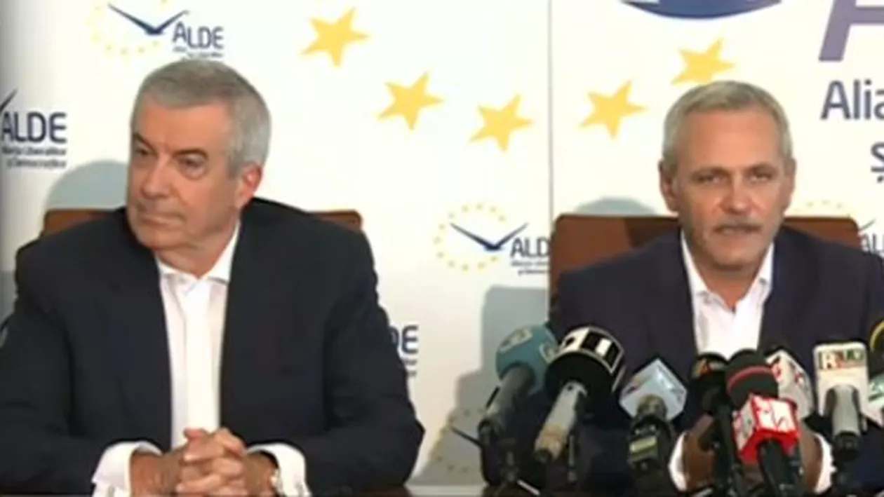 Moțiunea de cenzură marca PSD-ALDE, amânată. Dragnea, cu ochii pe acțiunile Guvernului Cioloș. Tăriceanu vrea Executiv politic, nu tehnocrat (VIDEO)