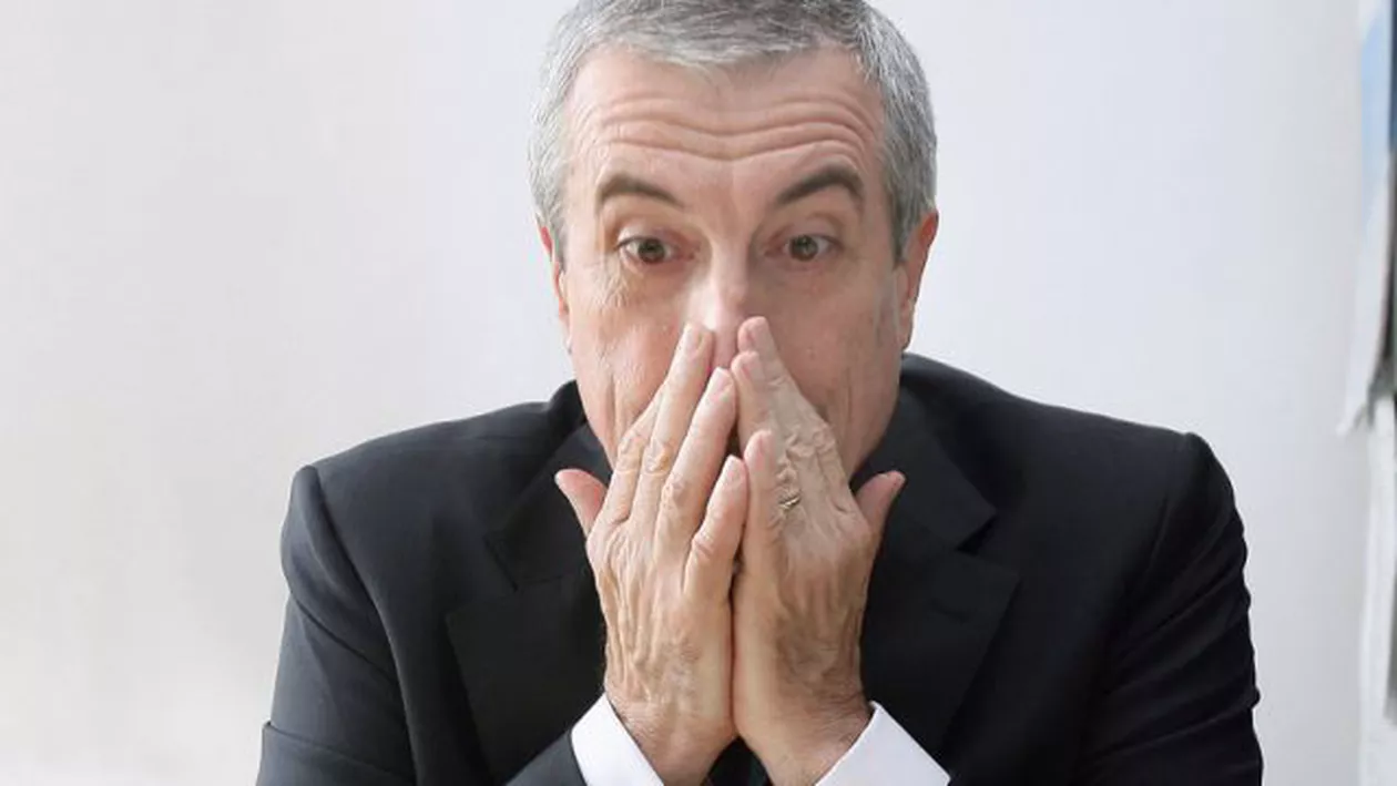 Șeful Senatului i-a sfidat pe bucureșteni: Tăriceanu și-a reînnoit permisul de conducere ocolind coada de aproximativ o mie de persoane (VIDEO)