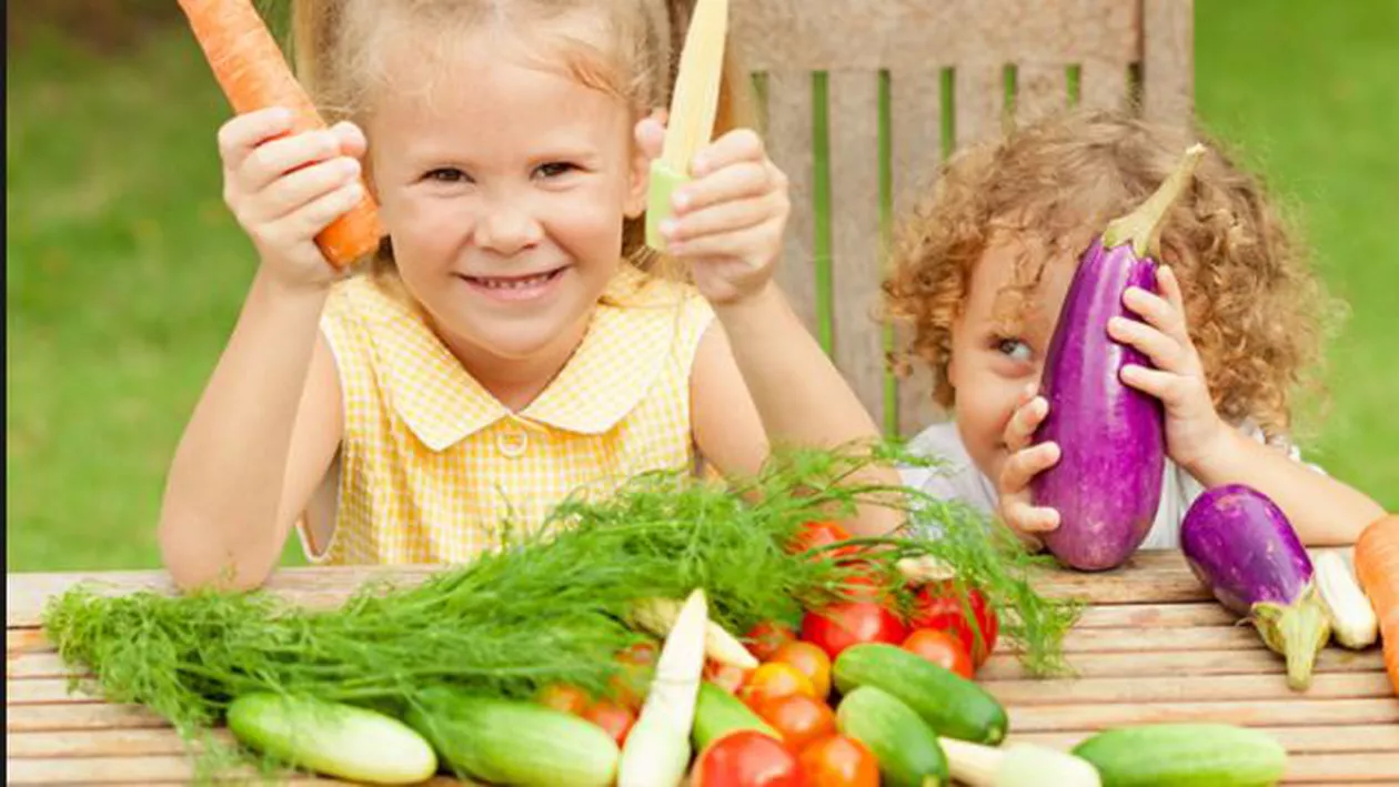 Italia vrea să-i pepesească cu închisoare pe părinții care își îndeamnă copiii să devină vegani