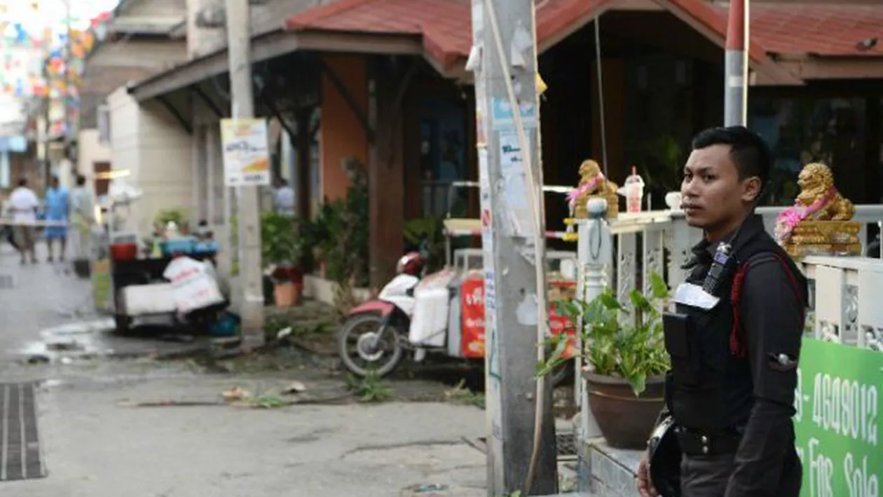 PANICĂ în Thailanda: Alte două bombe au explodat în același oraș. Cel puțin patru persoane au murit