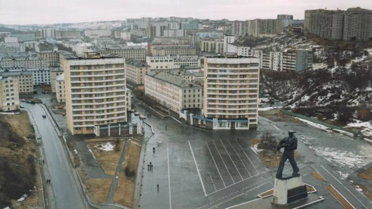 Exercițiu militar ieșit din comun în Rusia! Un întreg oraș va fi învăluit într-un fum verde