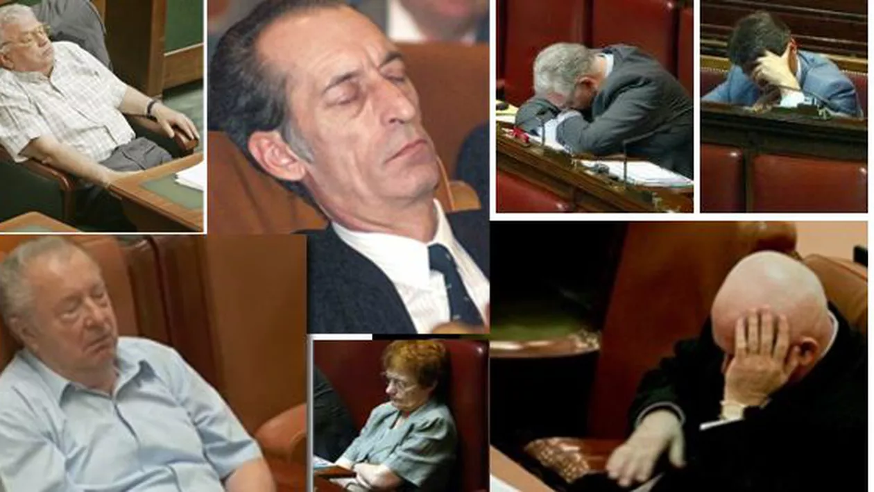 Parlamentar de meserie. Unii aleși au chiar șapte mandate în Legislativ și mai vor unul! (VIDEO)