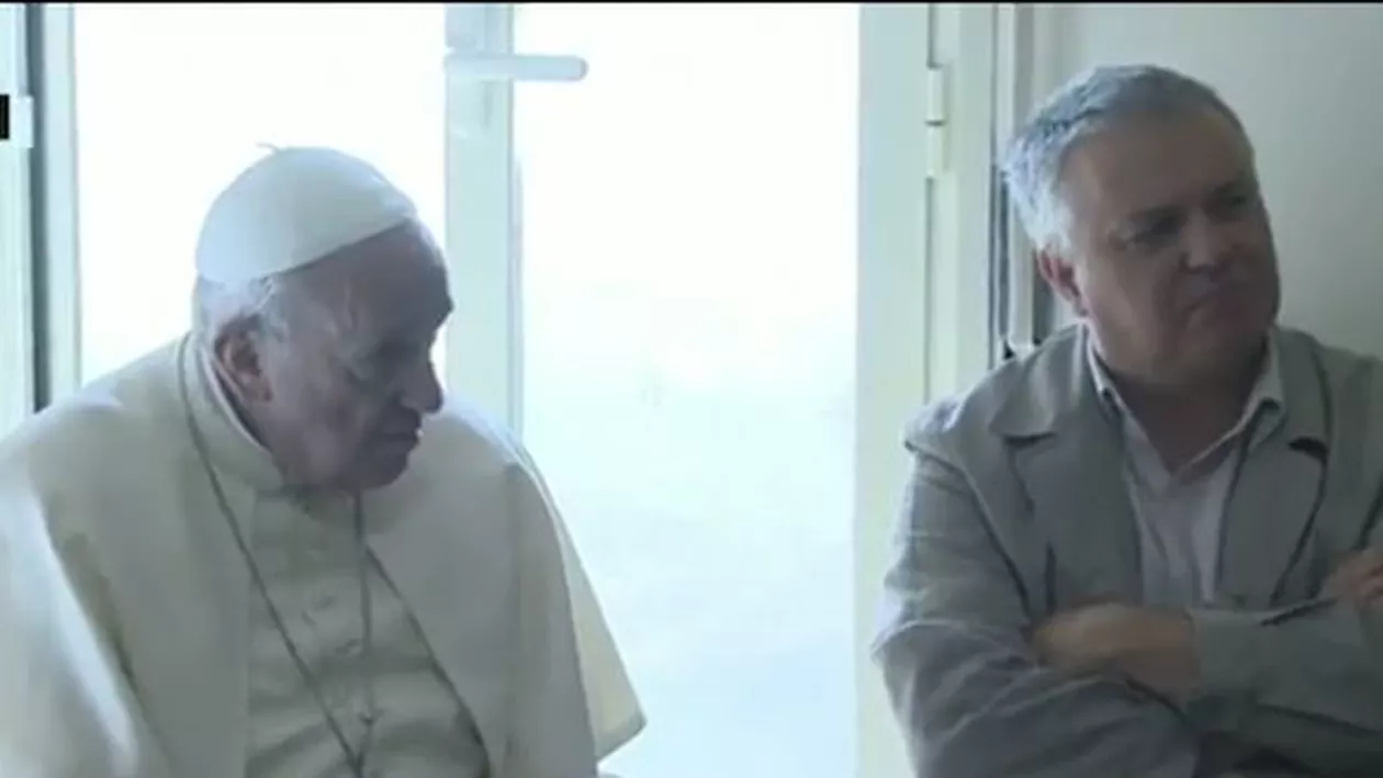 Papa Francisc a vizitat mai multe foste prostituate, printre care și șase românce