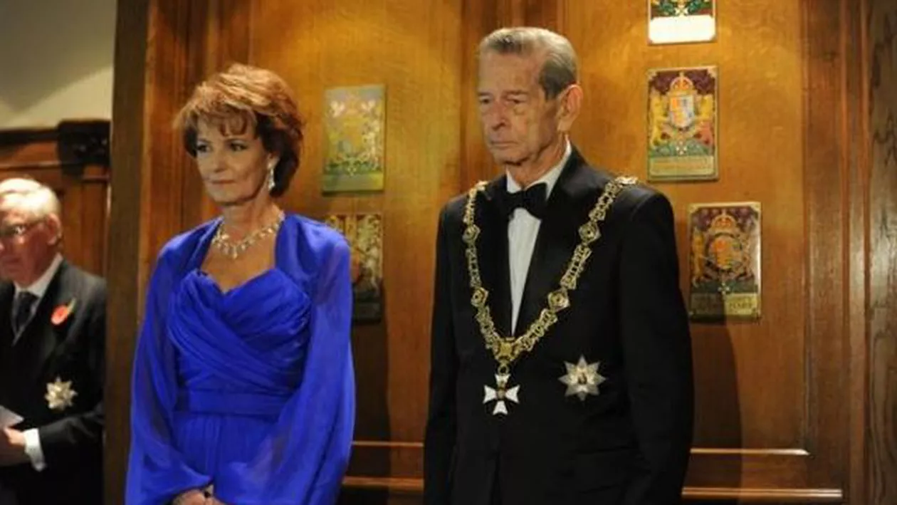 Bani din buget pentru Casa Regală. Guvernul se pregăteşte să aprobe proiectul de lege