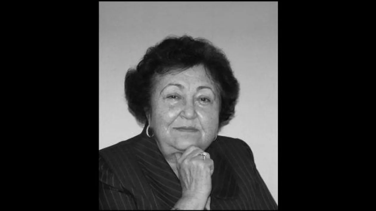 Familia Erbașu anunță trecerea în neființă a Doamnei Elena Erbașu