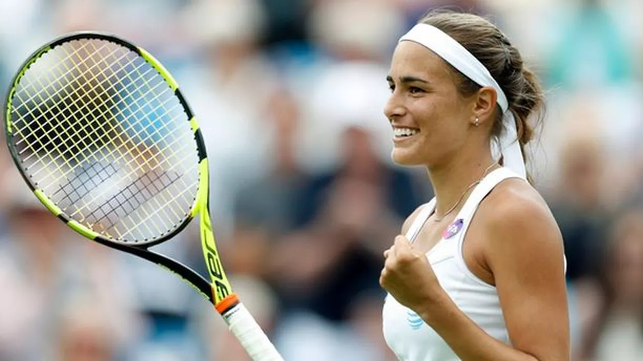 Surpiză la Rio. Tenis: Portoricana Monica Puig, medaliată cu aur la JO. A învins-o pe sportiva germană Angelique Kerber, numărul 2 mondial