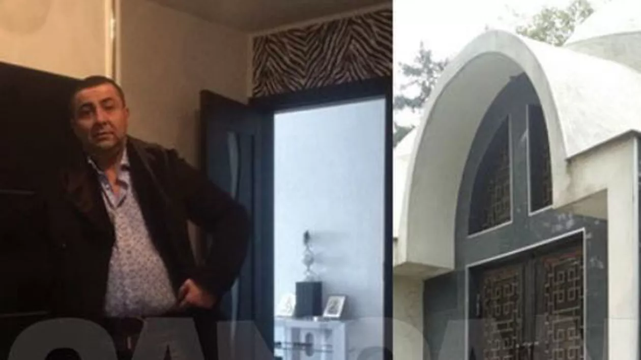 Descindere DIICOT la răposații de la cimitirul Bellu: Procurorii au căutat droguri în cavoul de lux al familiei interlopului Dan Chioru