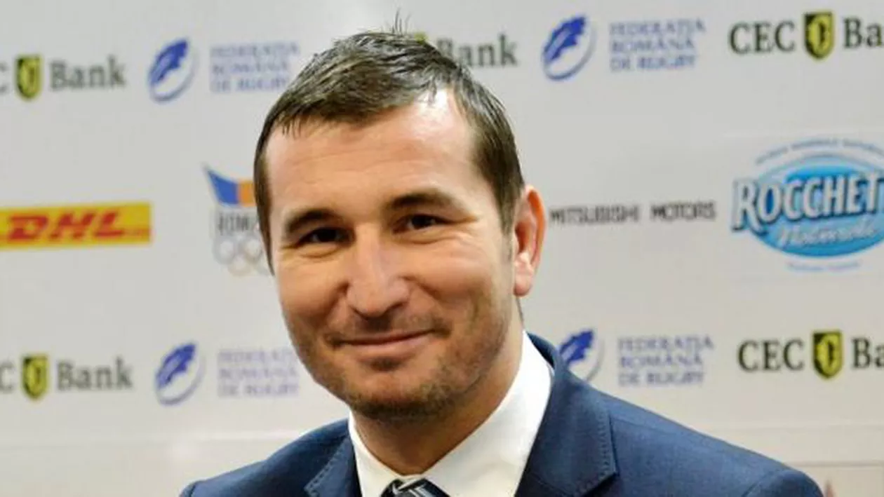 Demisie la vârful sportului românesc! Alin Petrache a anunțat că își depune mandatul de președinte COSR după Jocurile Olimpice