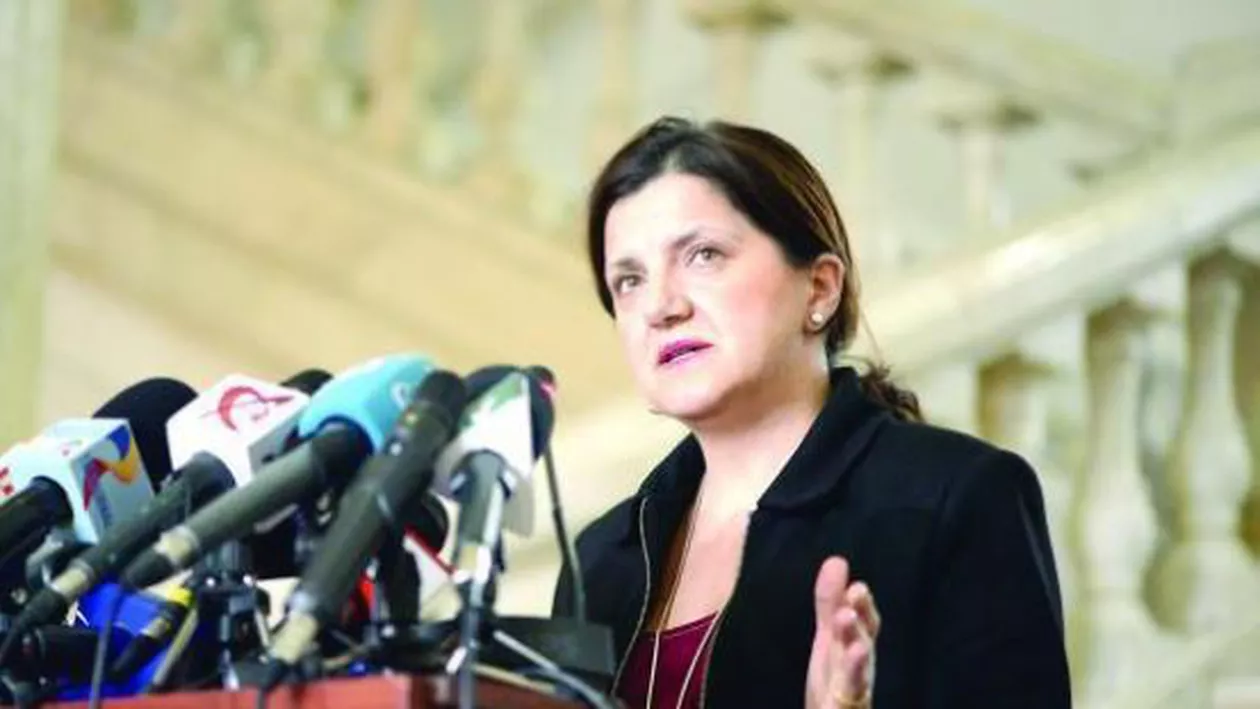 Raluca Prună, despre proiectul de lege privind confiscarea extinsă: Este transpunerea unei directive europene