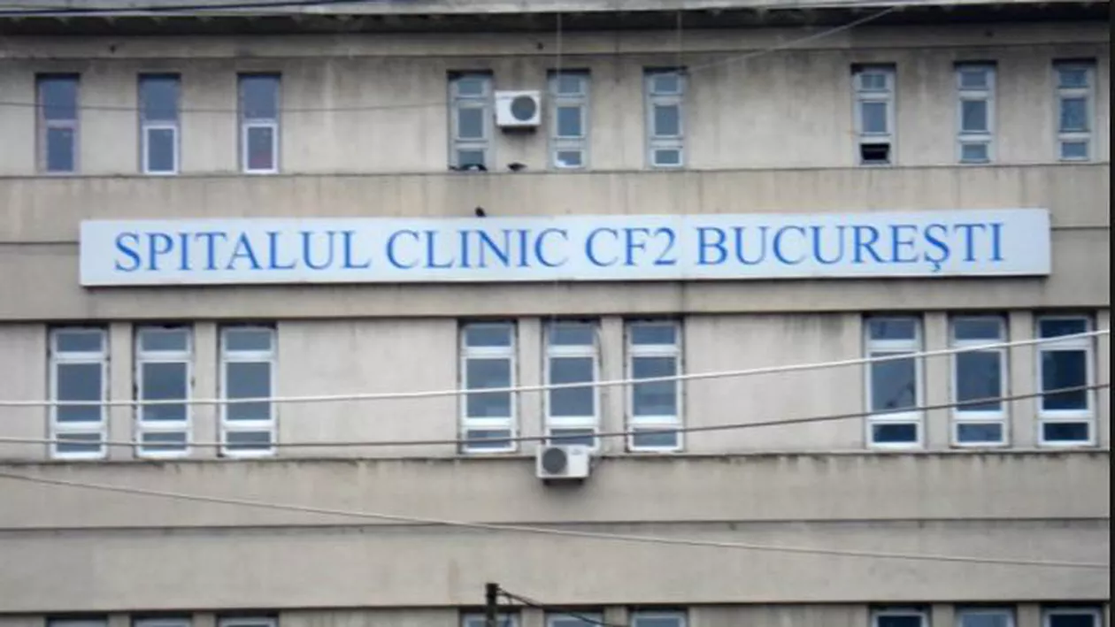 Unitatea de transfuzie sanguină din Spitalul CF 2 a fost autorizată de inspectorii DSP Bucureşti