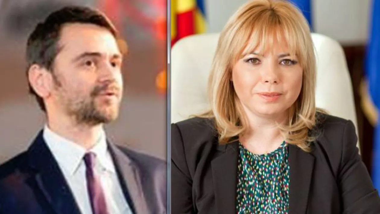„Sunt Anca Dragu, ministrul Finanțelor. Ați avea timp să veniți la o discuție la minister?” Telefonul surpriză pe care l-a primit tânărul antreprenor Valentin Radu