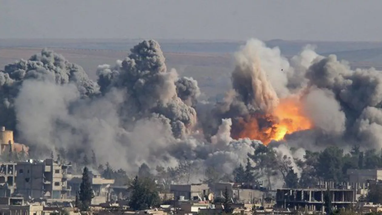 ONU avertizează: Siria este vizată de o „catastrofă umanitară fără precedent”