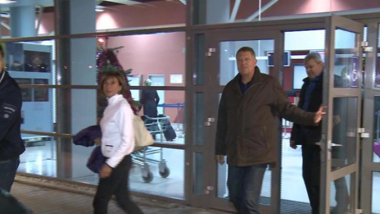 Klaus Iohannis, vizită privată în Germania. Scopul deplasării președintelui, de a-și vizita părinții (surse)