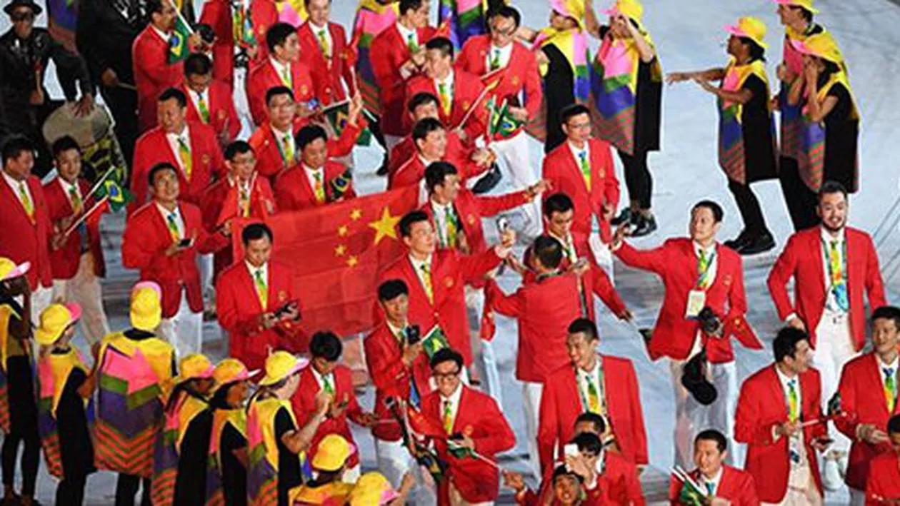 "Cel mai mare eșes olimpic": Chinezii critică prestația propiilor sportivi la Jocurile Olimpice (FOTO)
