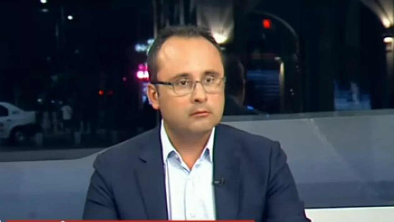 Cristian Bușoi, despre inițiativa Adrianei Săftoiu de a da un test candidaților de pe listele partidelor: "Mulți parlamentari de la PSD ar putea pica testul de limba română" (VIDEO)