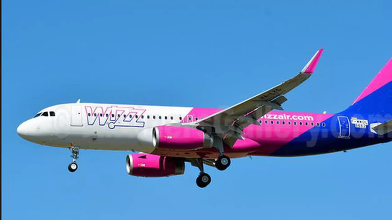 O cursă aeriană Londra-Sibiu a fost forțată să aterizeze pe aeroportul din Cluj din cauza condițiilor meteo