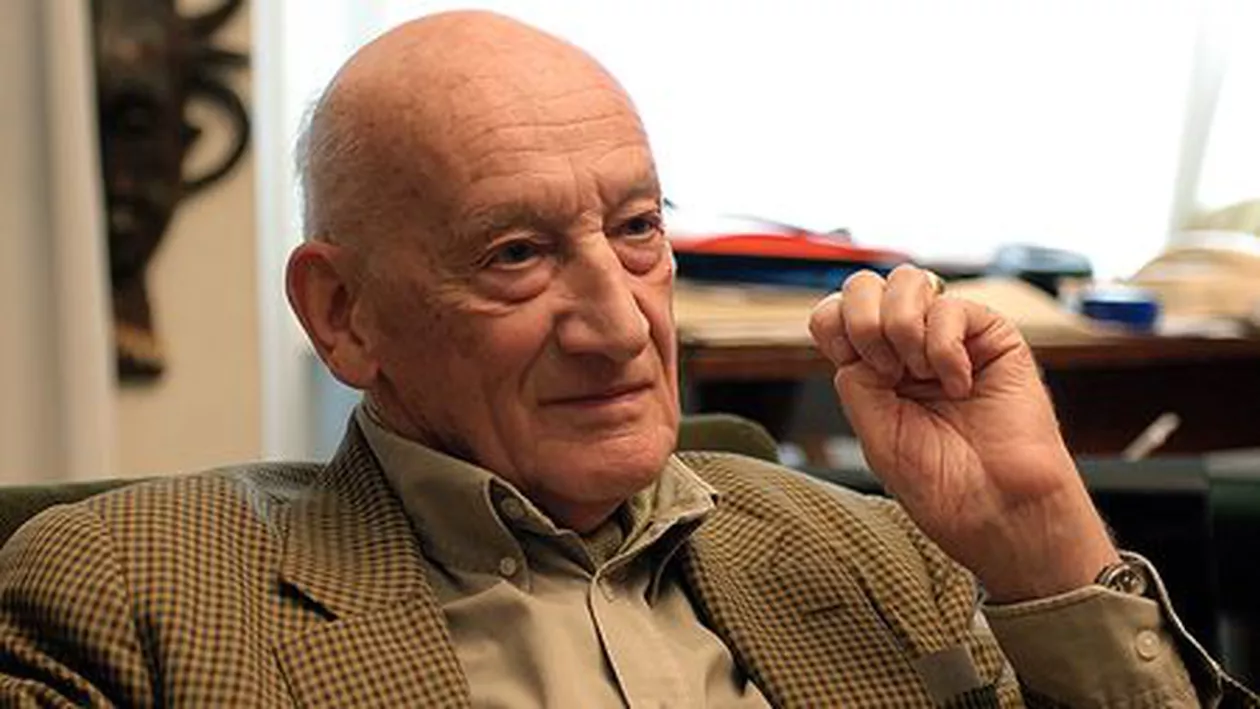 Istoricul și diplomatul Neagu Djuvara, la un secol de viață (VIDEO)